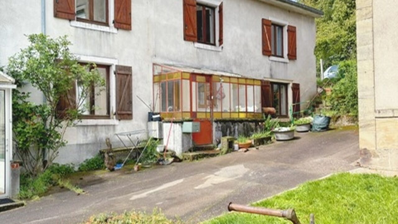 maison 5 pièces 137 m2 à vendre à Lerrain (88260)