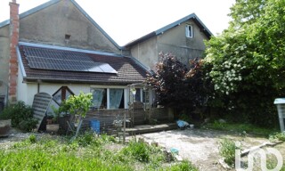 Maison 10 Pièces 186 m² à vendre à Saint-Maurice-Colombier (25260)