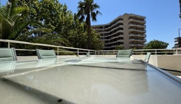 Appartement 4 pièces  à vendre Fréjus 83600