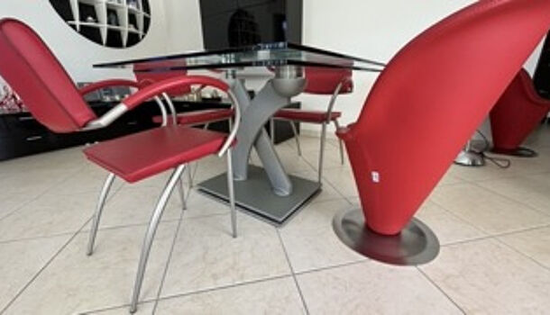 Appartement 4 pièces  à vendre Fréjus 83600