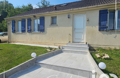 vente maison 195 000 € à proximité de Cuverville (27700)