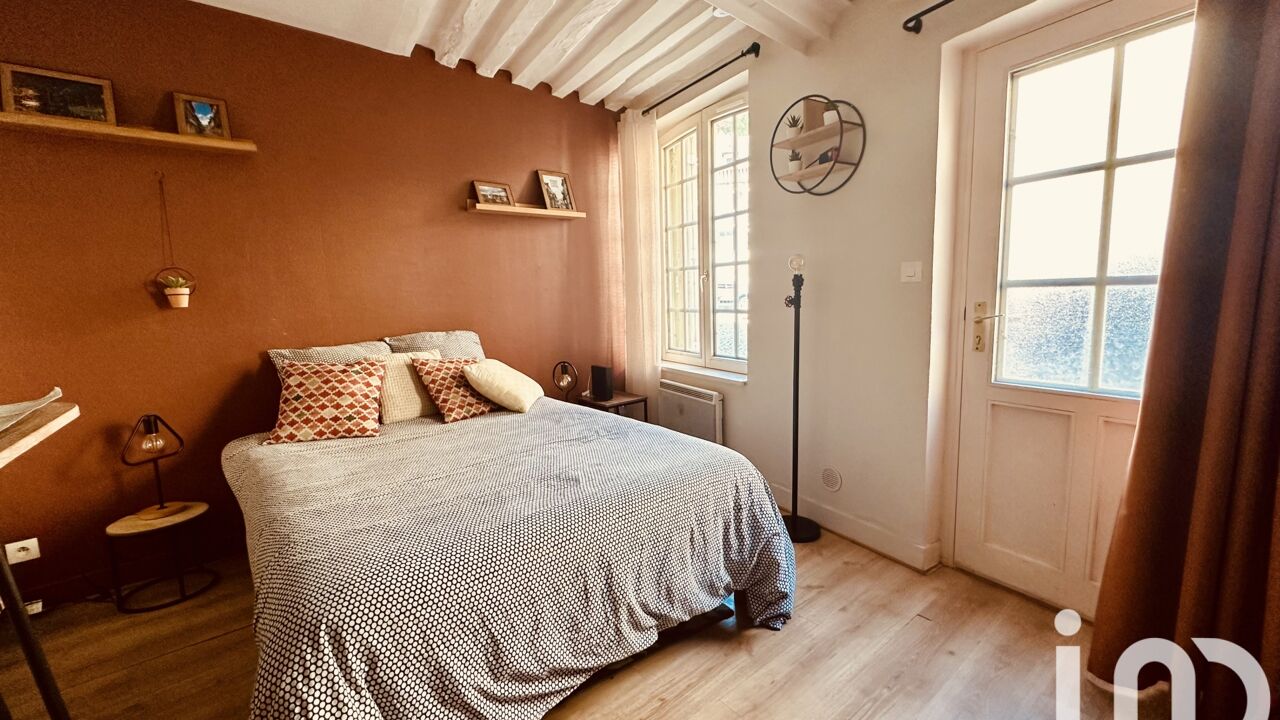 appartement 1 pièces 16 m2 à vendre à Honfleur (14600)