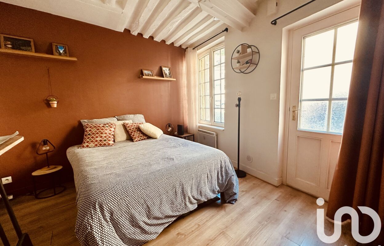 appartement 1 pièces 16 m2 à vendre à Honfleur (14600)