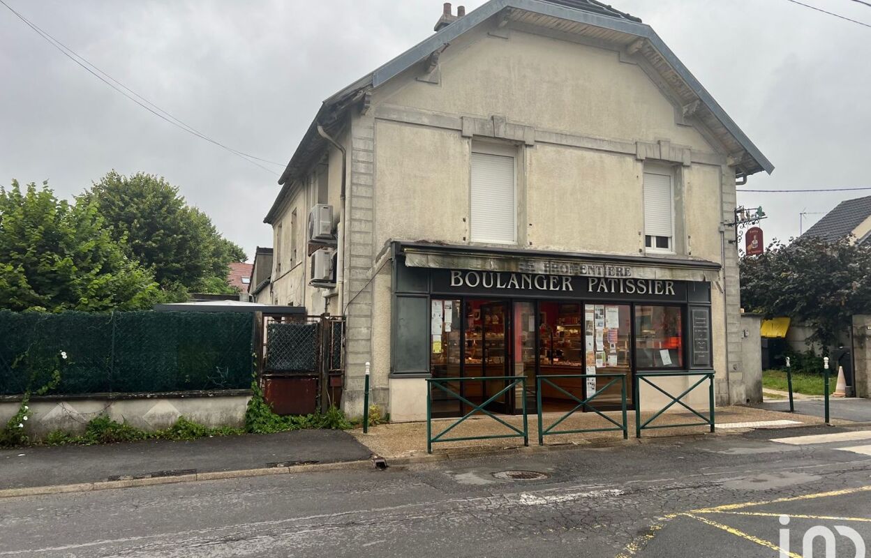 commerce  pièces 146 m2 à vendre à Mouroux (77120)