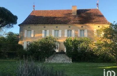 vente maison 2 912 000 € à proximité de Alles-sur-Dordogne (24480)