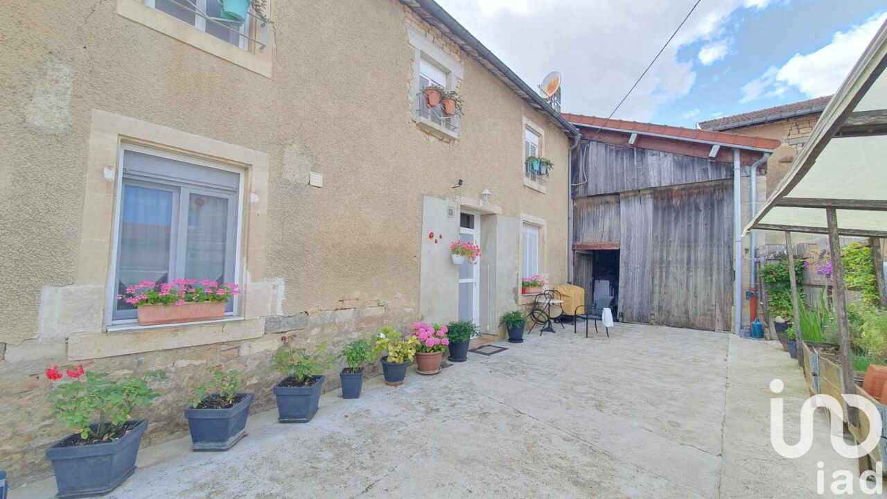 maison 5 pièces 128 m2 à vendre à Troisfontaines-la-Ville (52130)