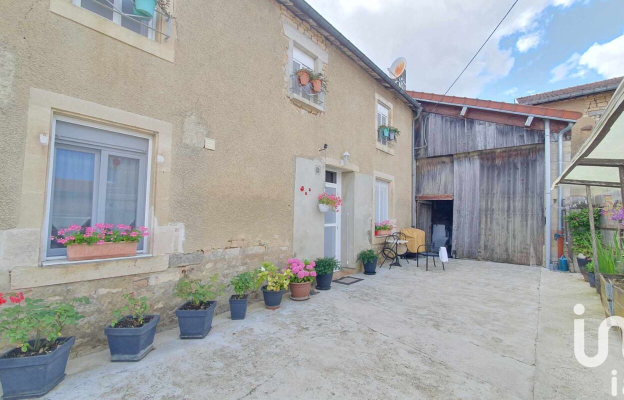 maison 5 pièces 128 m2 à vendre à Troisfontaines-la-Ville (52130)