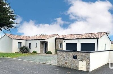 vente maison 628 900 € à proximité de Les Sables-d'Olonne (85100)