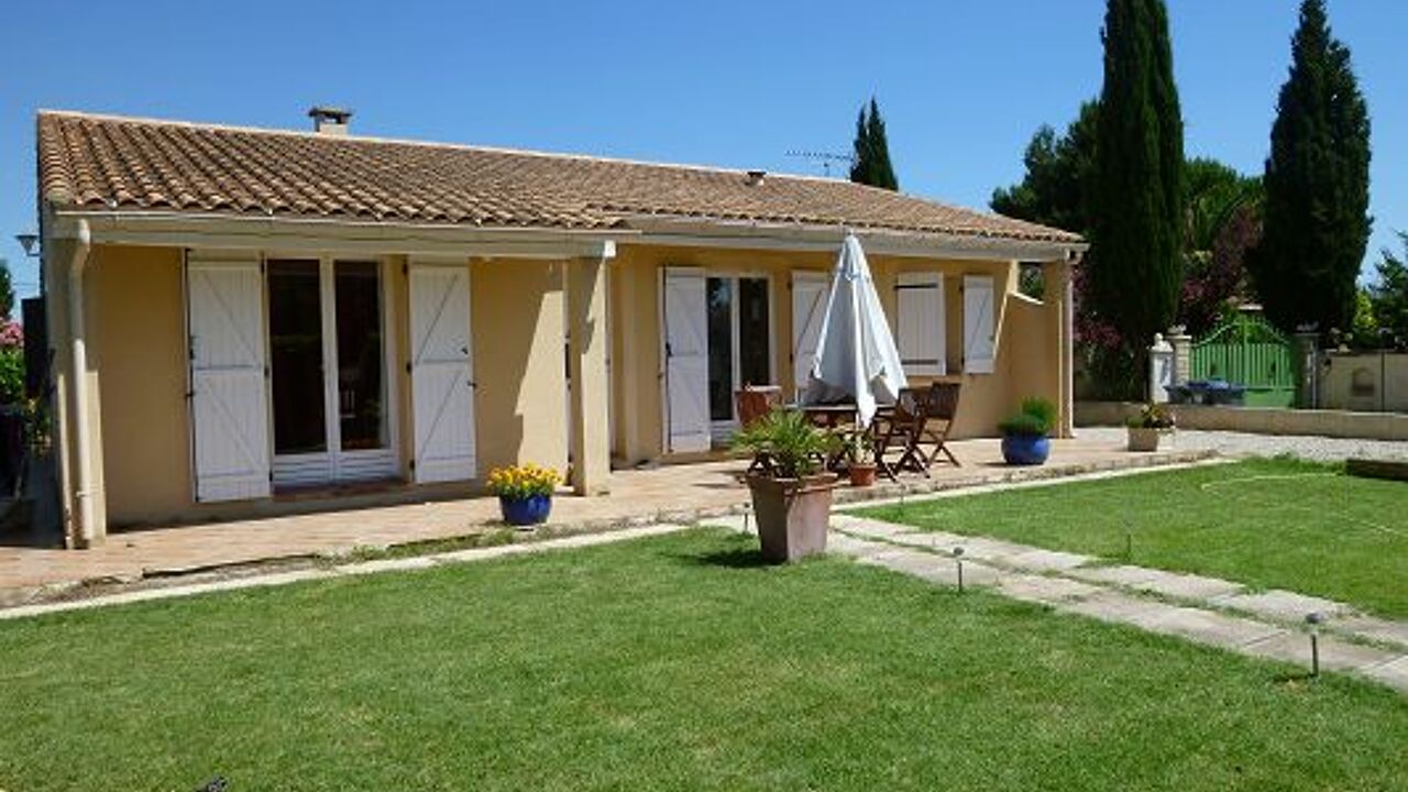 maison 4 pièces 99 m2 à louer à Aimargues (30470)