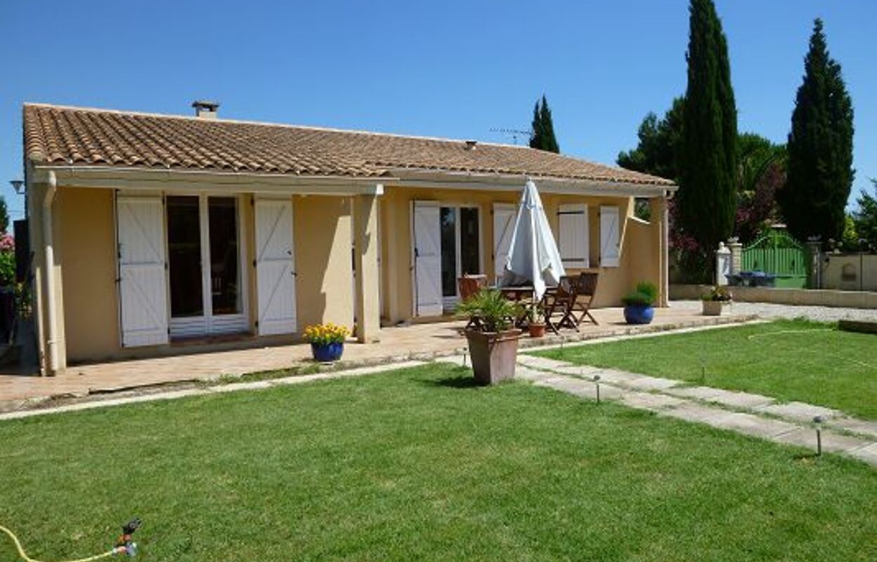 maison 4 pièces 99 m2 à louer à Aimargues (30470)