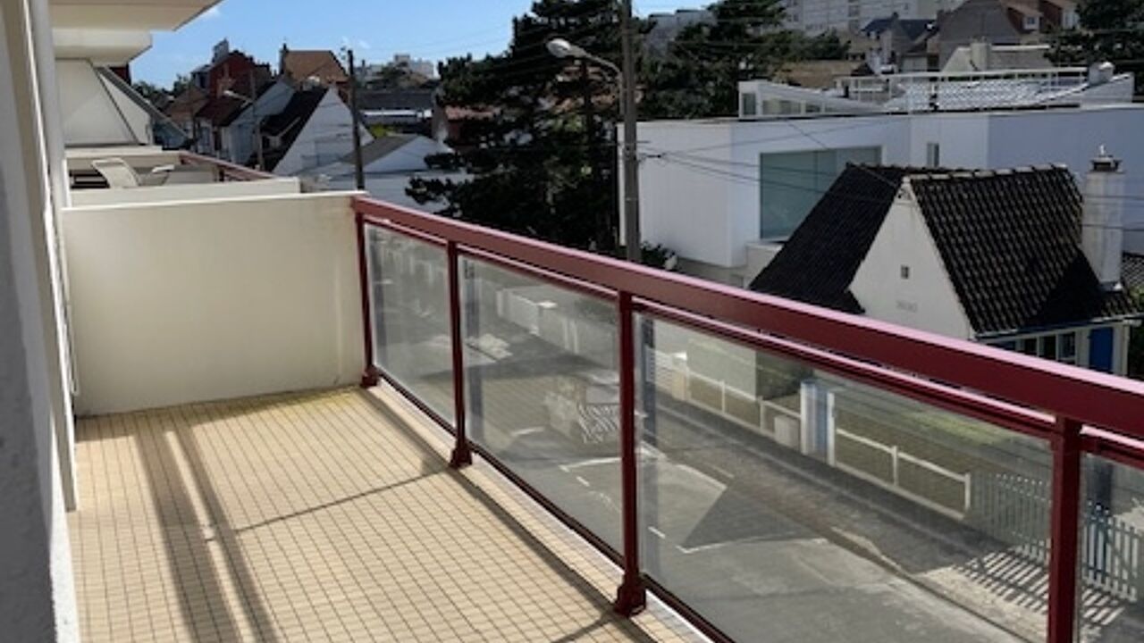 appartement 3 pièces 55 m2 à vendre à Le Touquet-Paris-Plage (62520)