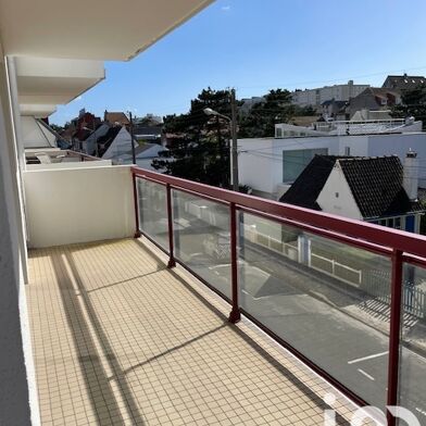 Appartement 3 pièces 55 m²