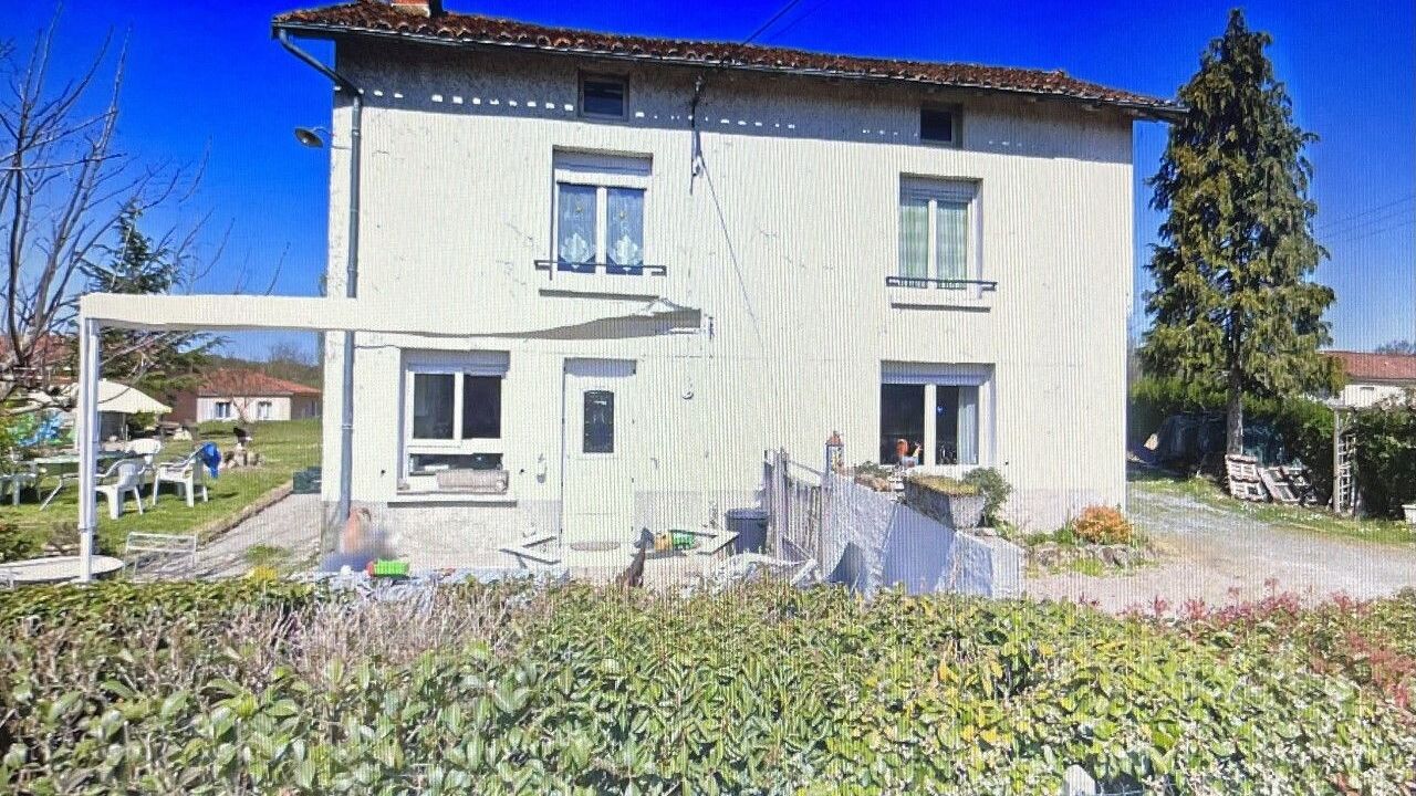 maison 6 pièces 141 m2 à vendre à Oradour-sur-Glane (87520)