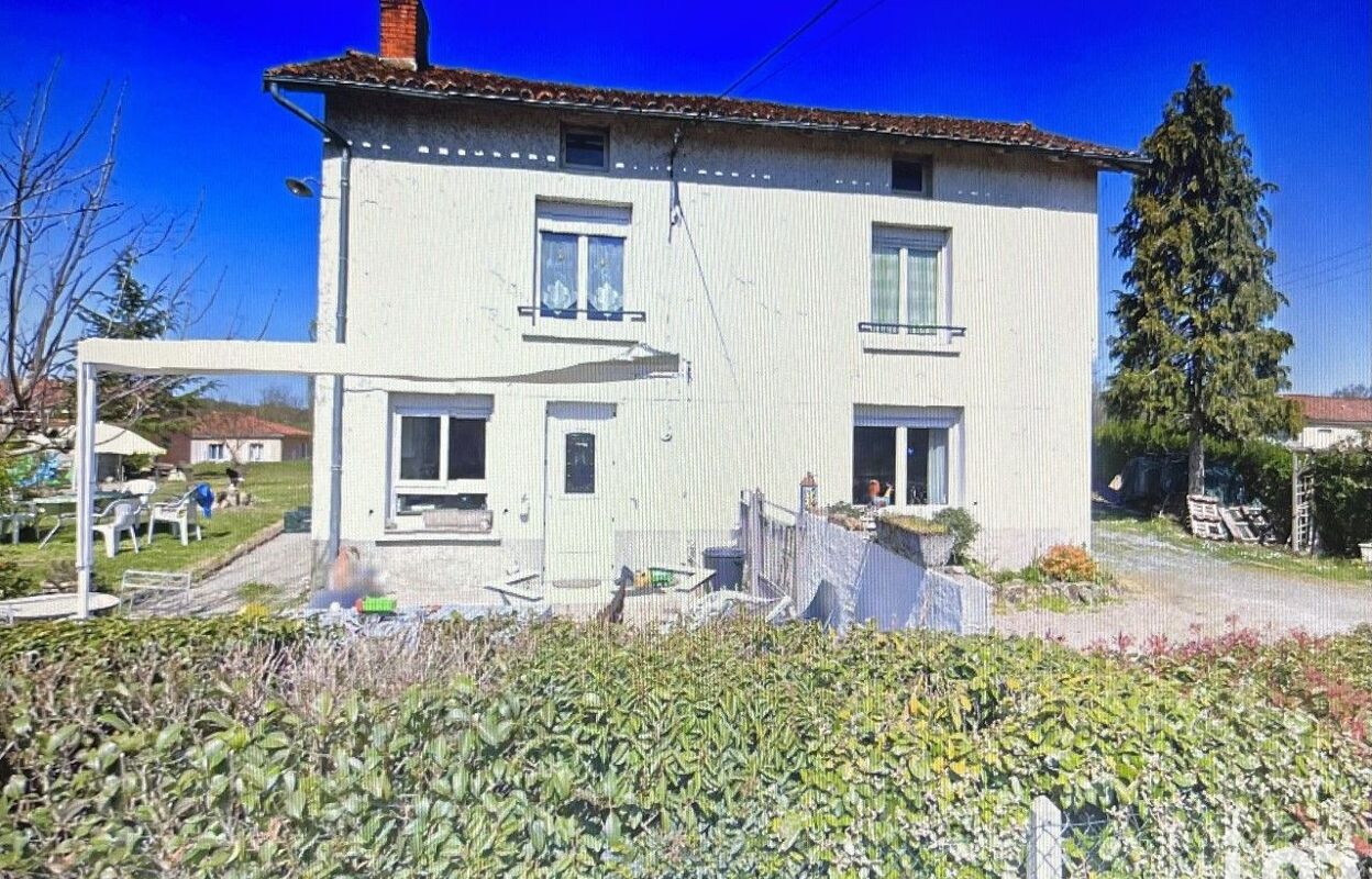 maison 6 pièces 141 m2 à vendre à Oradour-sur-Glane (87520)