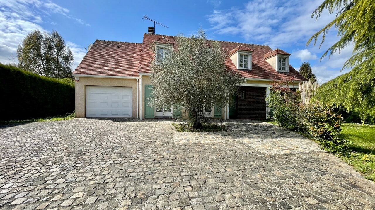 maison 6 pièces 143 m2 à vendre à Étampes (91150)