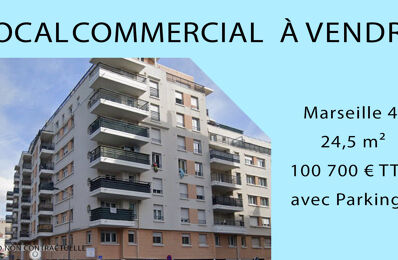 vente commerce 100 700 € à proximité de Peypin (13124)