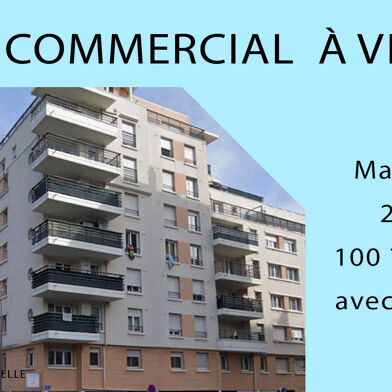 Commerce 24 m²