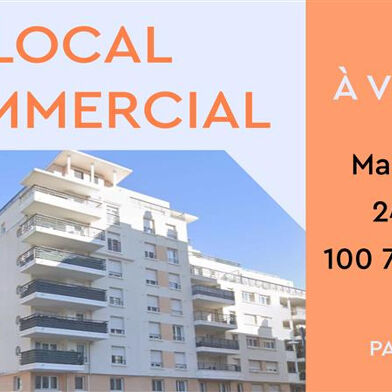 Commerce  100700 €