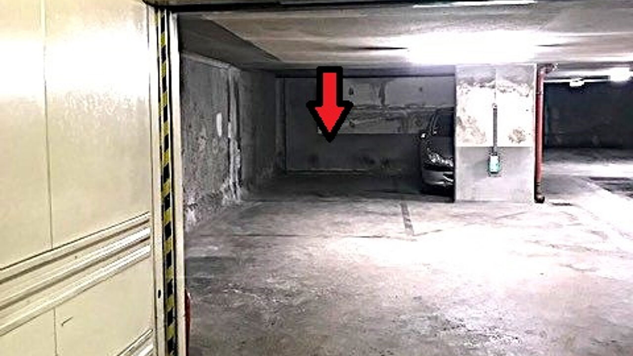 garage  pièces 12 m2 à vendre à Nice (06000)