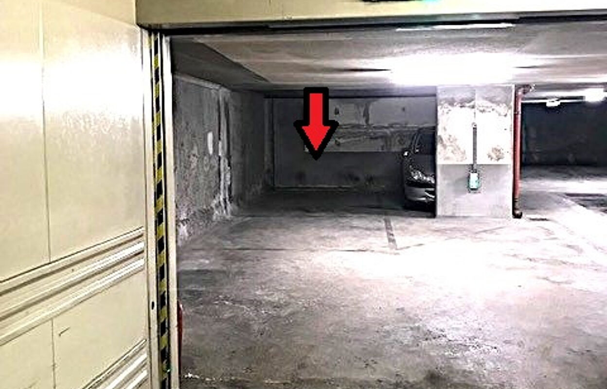 garage  pièces 12 m2 à vendre à Nice (06000)