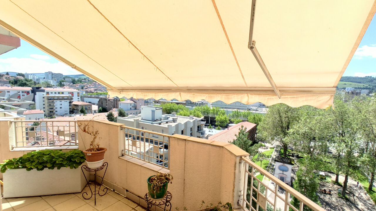 appartement 4 pièces 92 m2 à vendre à Saint-Étienne (42000)