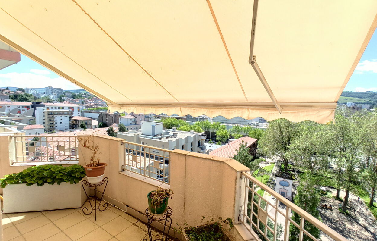 appartement 4 pièces 92 m2 à vendre à Saint-Étienne (42000)