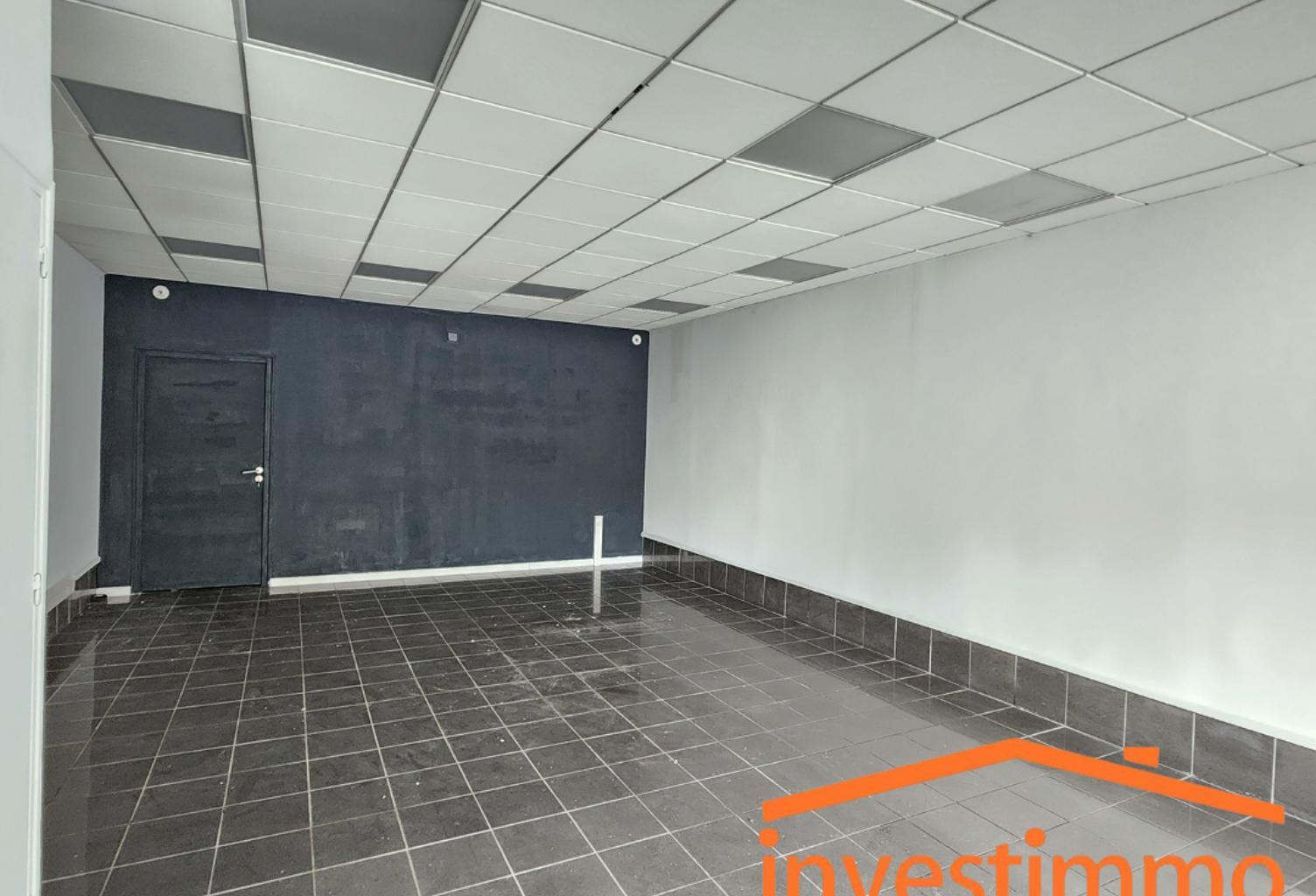 LOCAL COMMERCIAL 115m2 Boulogne sur mer — photo 1