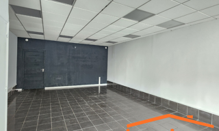 Commerce  115 m² à louer à Boulogne-sur-Mer (62200)