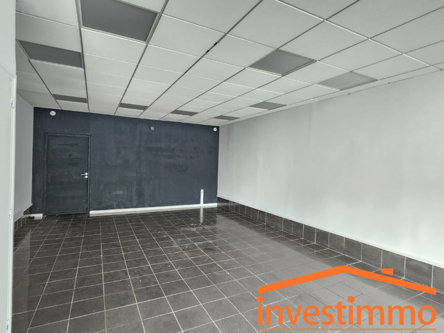 LOCAL COMMERCIAL 115m2 Boulogne sur mer — photo du bien
