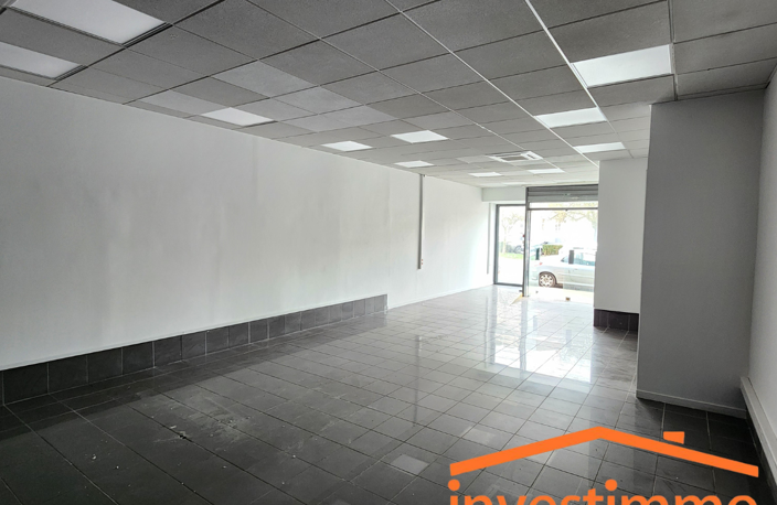 LOCAL COMMERCIAL 115m2 Boulogne sur mer — photo 2