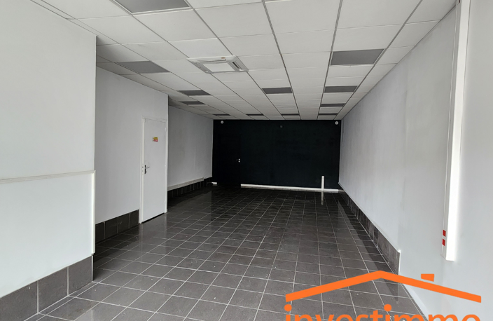 LOCAL COMMERCIAL 115m2 Boulogne sur mer — photo 4