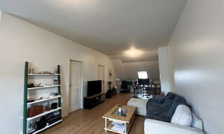 Appartement 2 Pièces 59 m² à vendre à Le Mans (72000)