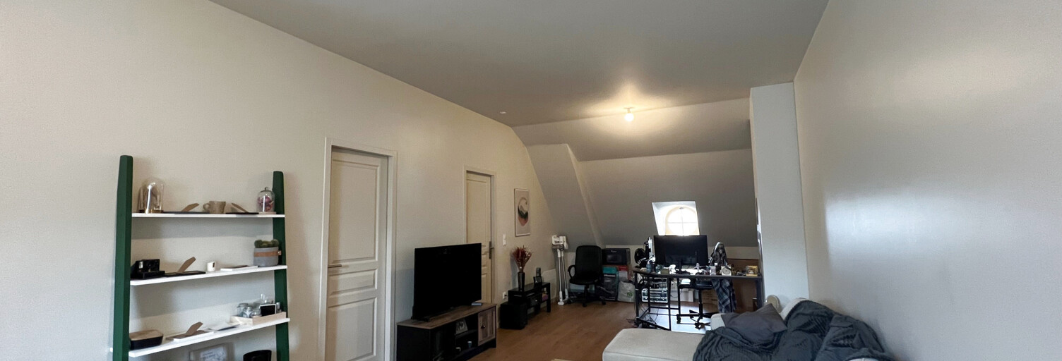 Appartement 2 Pièces 59 m² à vendre à Le Mans (72000)
