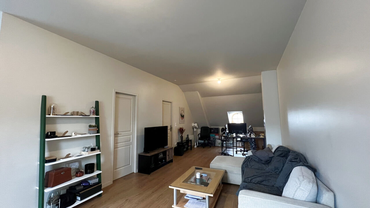 appartement 2 pièces 59 m2 à vendre à Le Mans (72000)