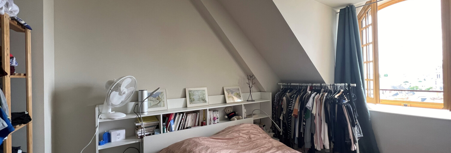 Appartement 2 Pièces 59 m² à vendre à Le Mans (72000)