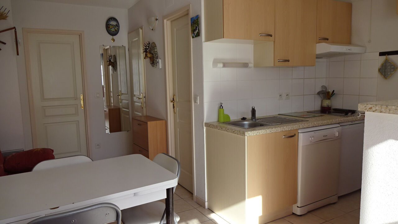 appartement 2 pièces 29 m2 à vendre à Guchen (65240)