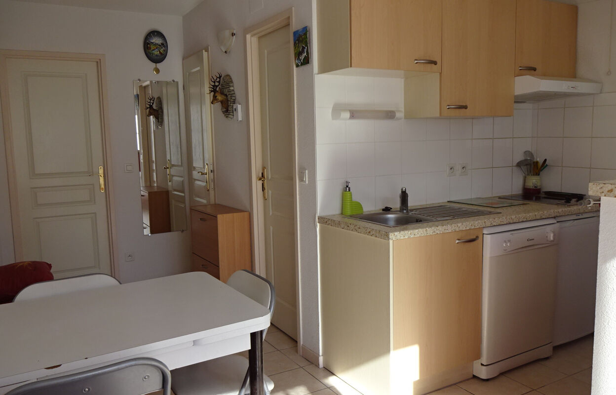 appartement 2 pièces 29 m2 à vendre à Guchen (65240)