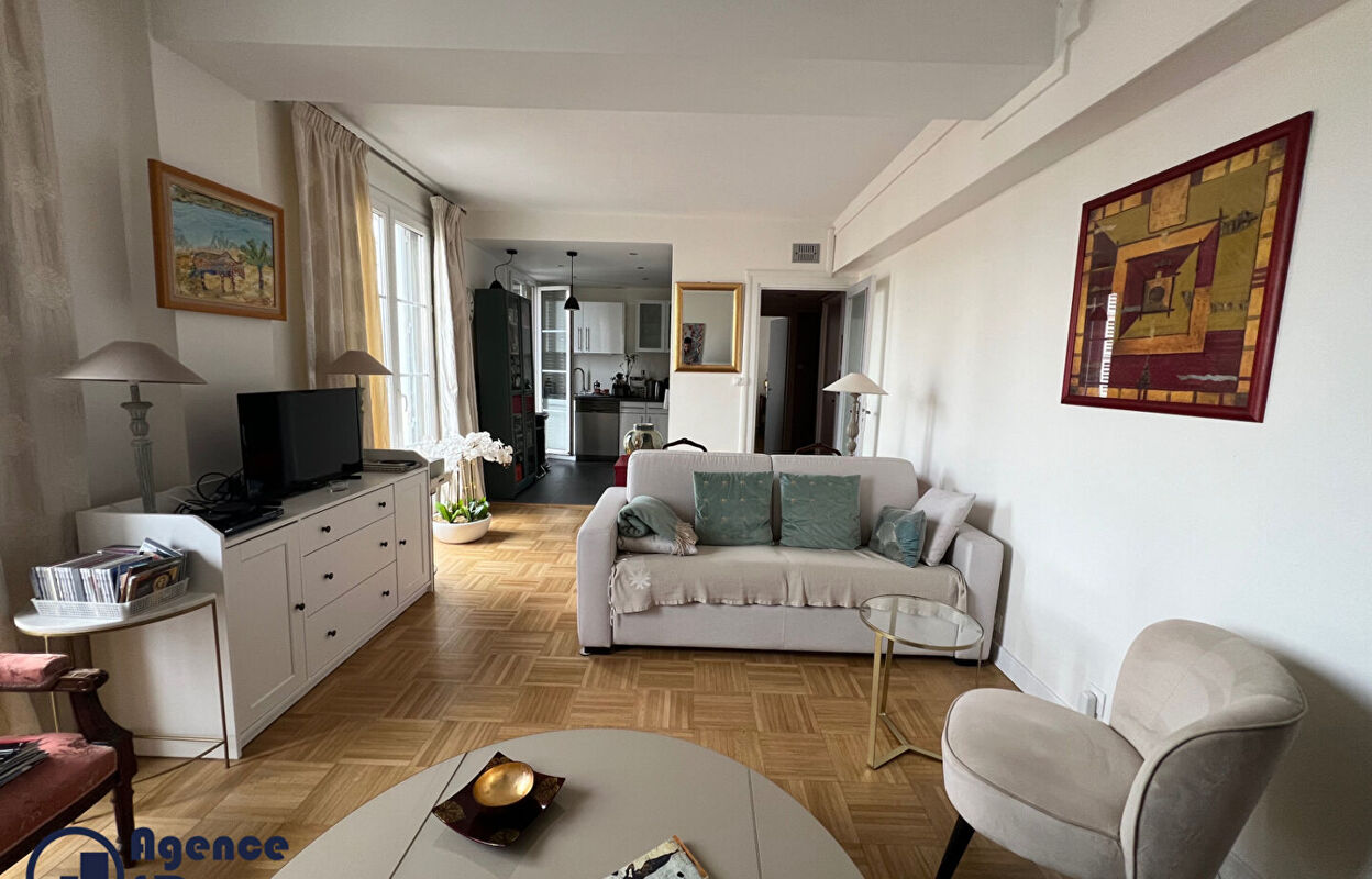 appartement 3 pièces 65 m2 à vendre à Le Havre (76600)