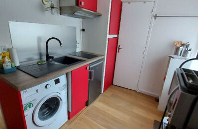 appartement 1 pièces 24 m2 à louer à Rouen (76000)