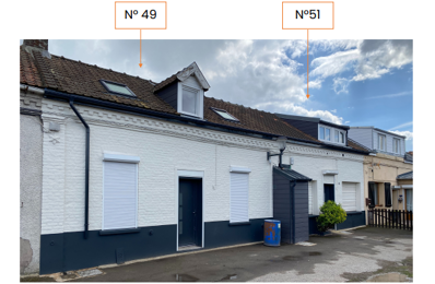 vente maison 110 000 € à proximité de Flers-en-Escrebieux (59128)