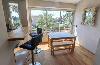 vente appartement 219 000 € à proximité de Portiragnes (34420)