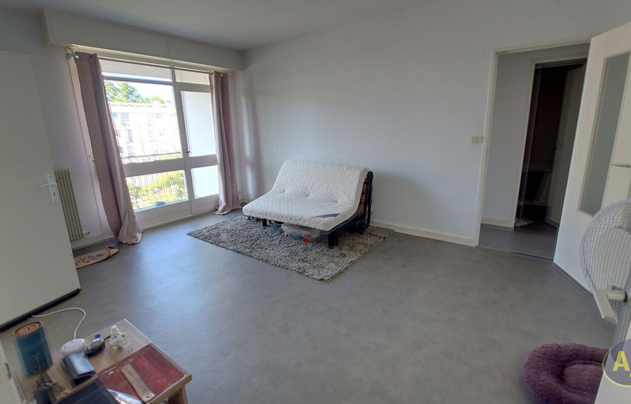 appartement 4 pièces 80 m2 à vendre à Bordeaux (33200)