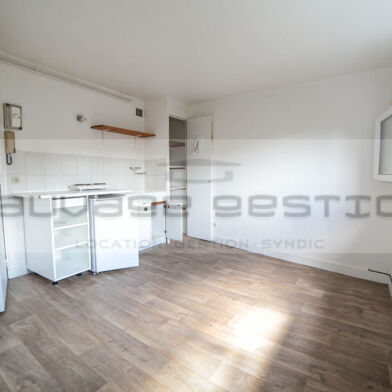 Appartement 1 pièce 21 m²