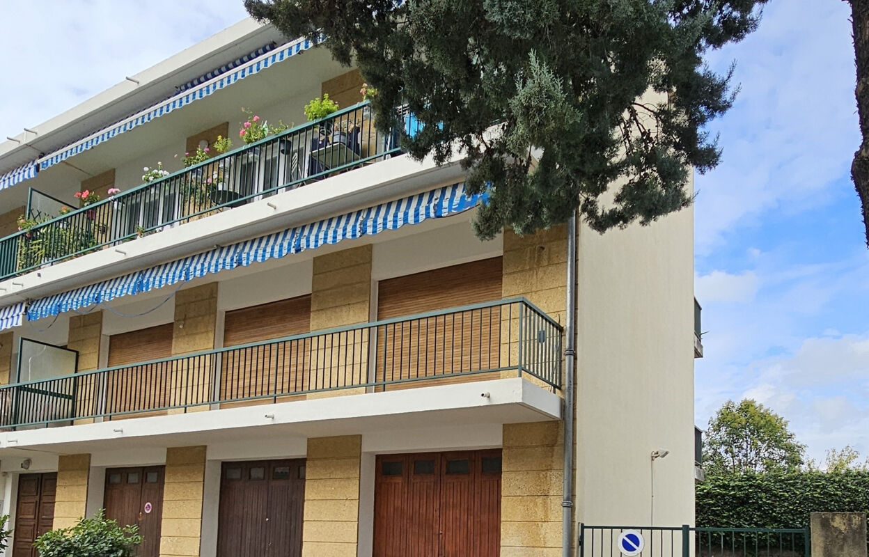 appartement 3 pièces 77 m2 à vendre à Nîmes (30900)