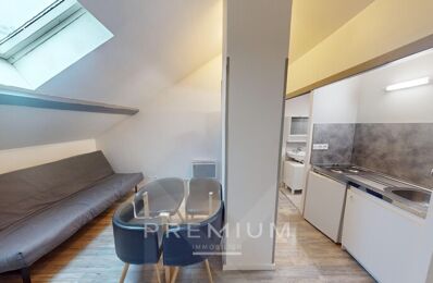 location appartement 500 € CC /mois à proximité de Saint-Martin-d'Uriage (38410)