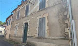 Maison 10 Pièces 217 m² à vendre à Chalais (16210)