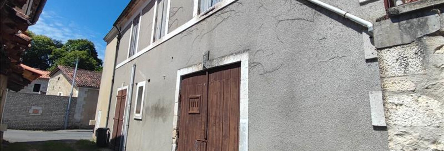 Maison 10 Pièces 217 m² à vendre à Chalais (16210)