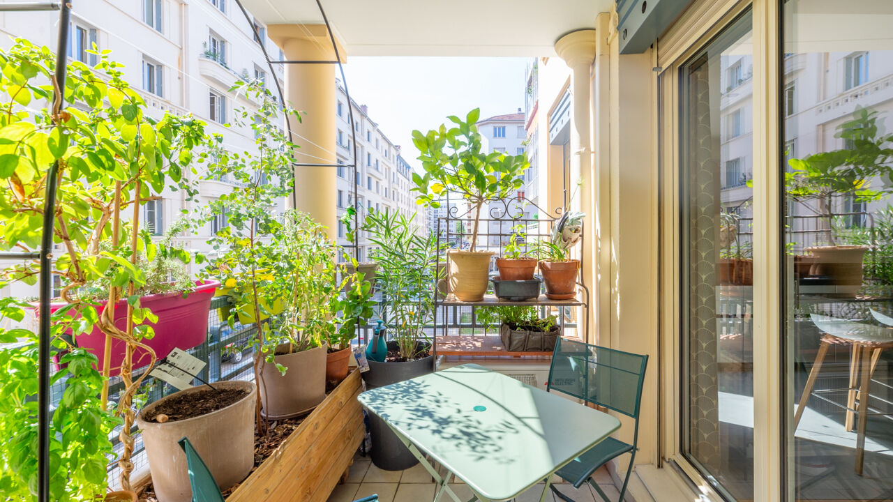 appartement 3 pièces 84 m2 à vendre à Lyon 6 (69006)