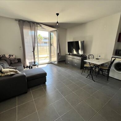 Appartement 2 pièces 40 m²