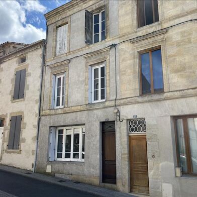 Maison 6 pièces 160 m²